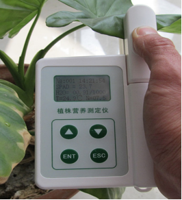 植物養(yǎng)分測(cè)定儀